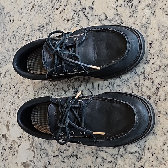 Sperry Top-Sider Authentic Original 3-lug Boat Shoe - Picture 3 of 10